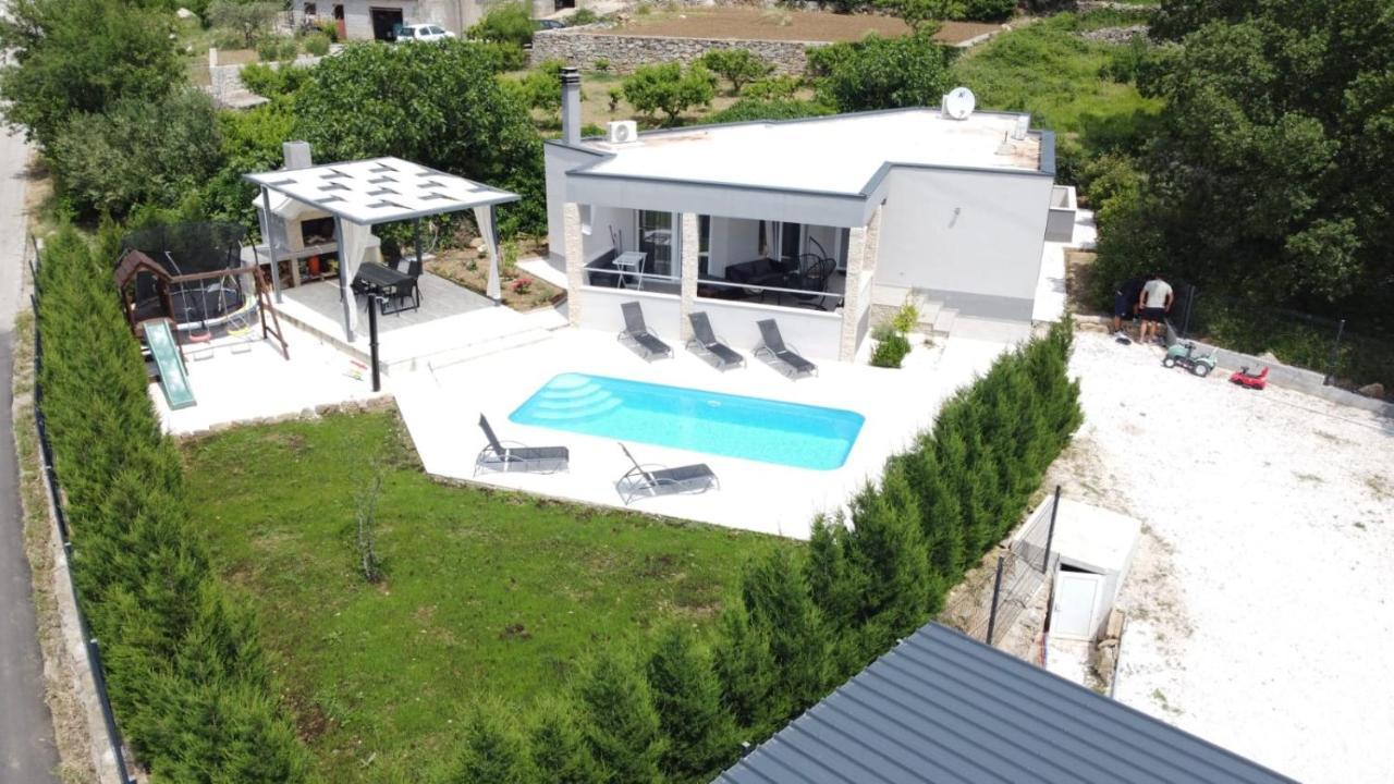 Villa Naklice Omiš Exterior foto